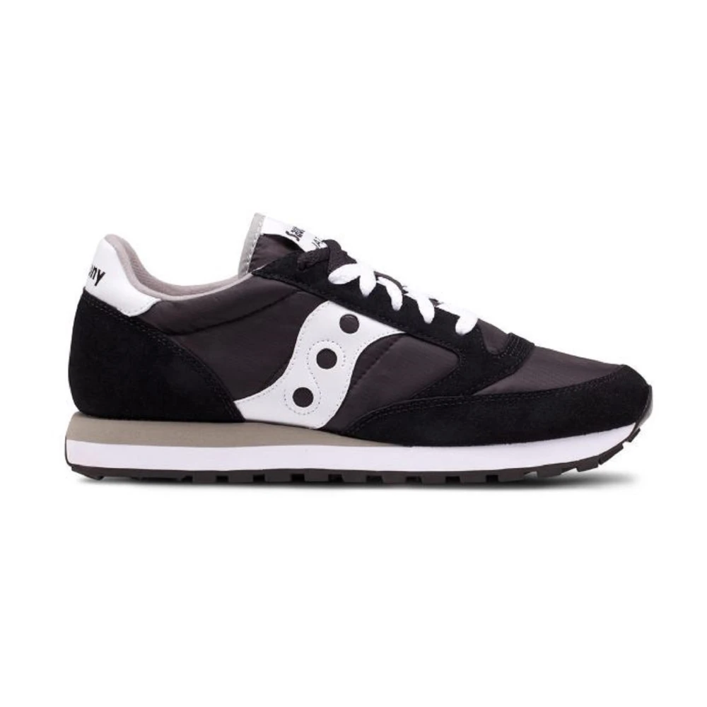 Saucony Black Running Shoes, Female, 5 Uk, Jazz Original