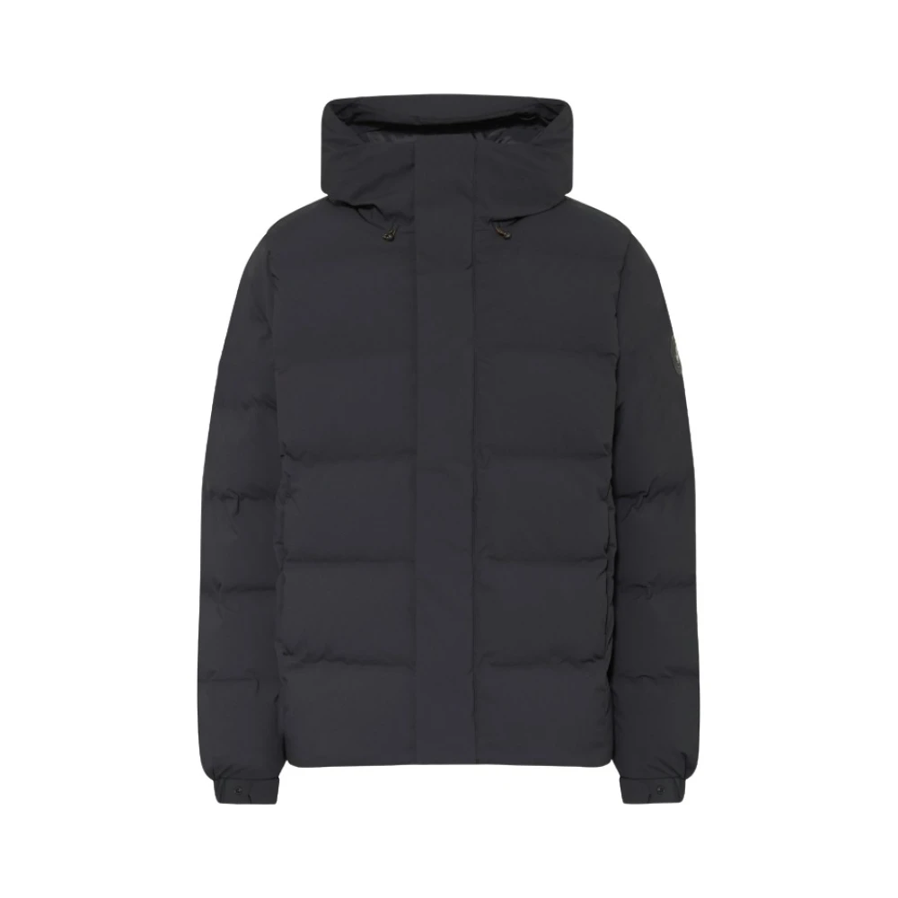 Save The Duck Leland Winterjas Black Heren