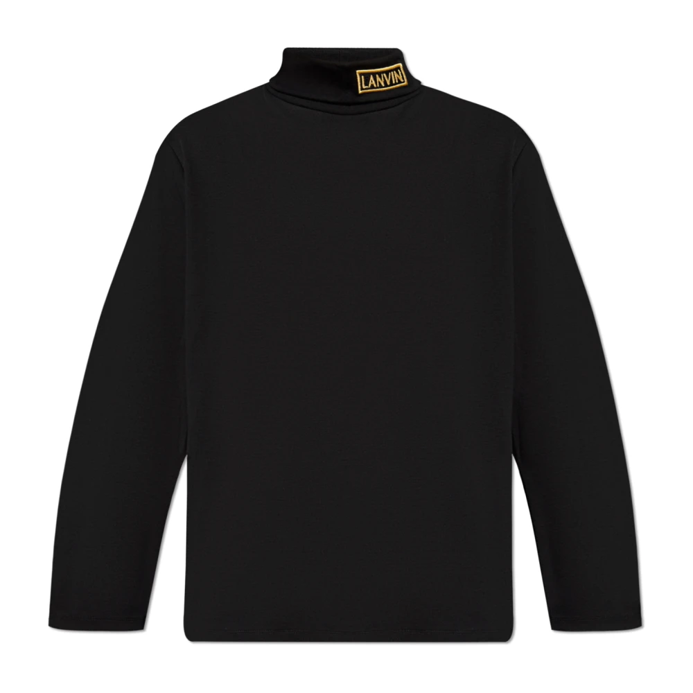 Knitwear > Turtlenecks - - Lanvin - Modalova