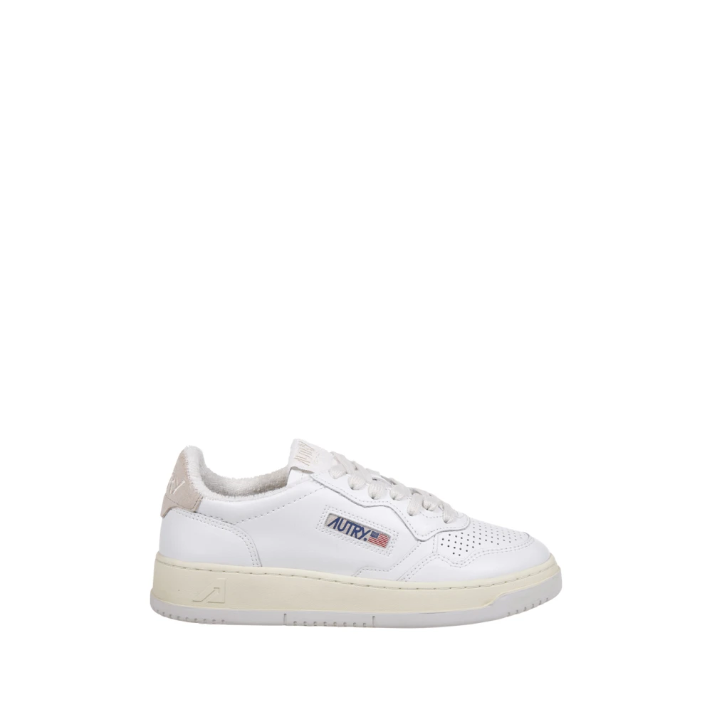 Autry - Shoes > Sneakers - White - Autry - Modalova