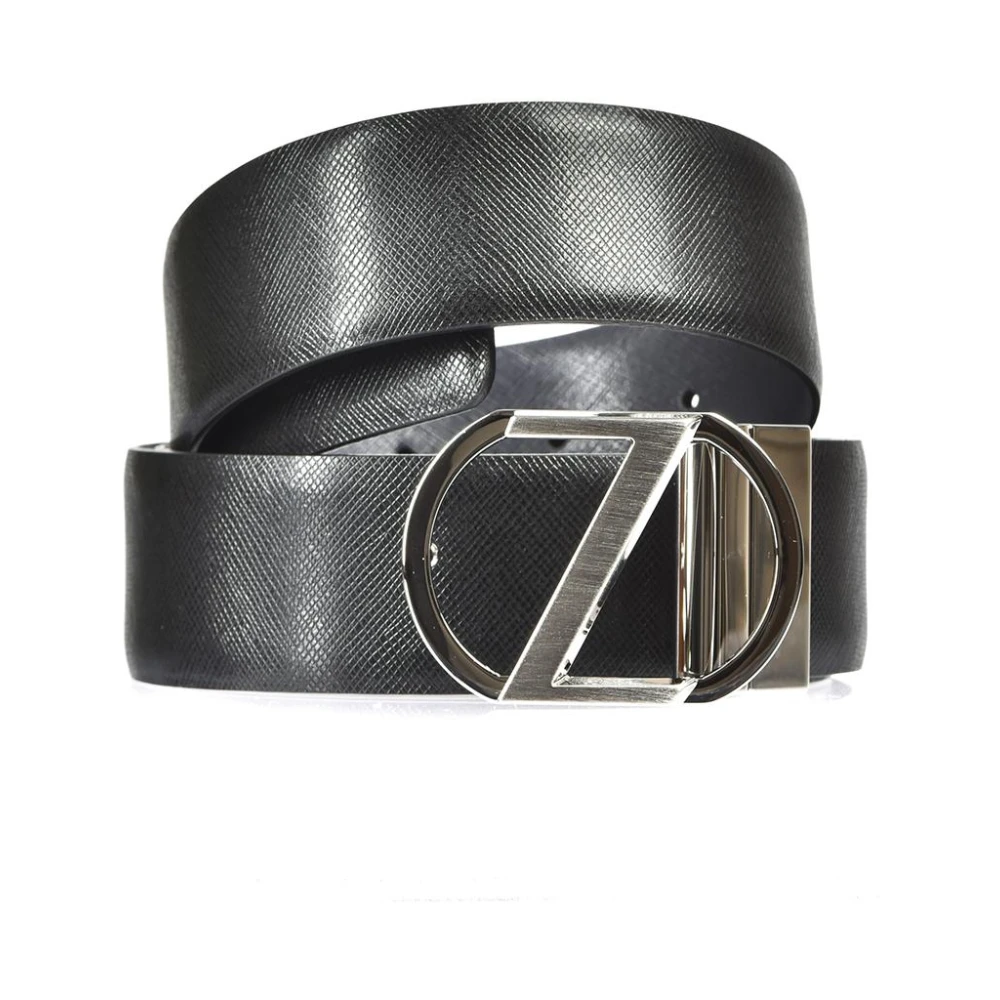 Accessories > Belts - - Ermenegildo Zegna - Modalova