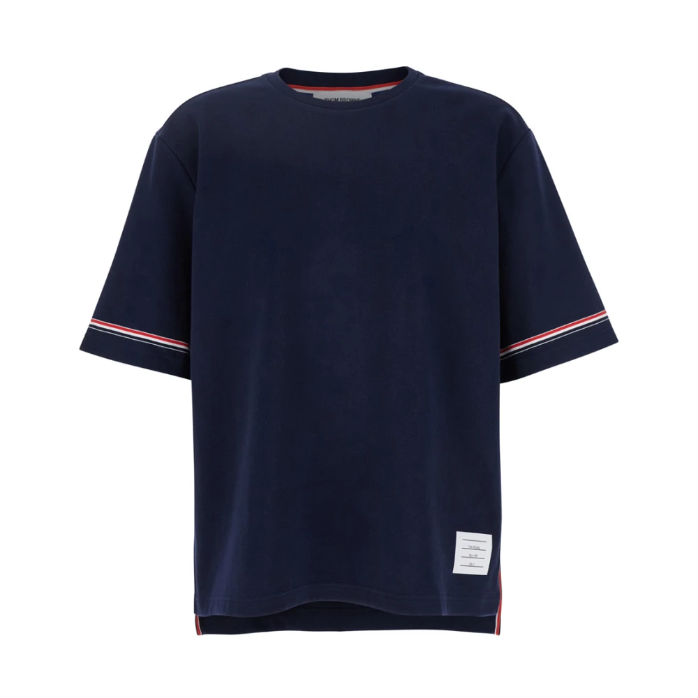 Tops > T-Shirts - - Thom Browne - Modalova
