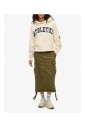 jupe-midi-cargo-vert-olive-coton