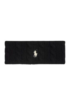 Cable-Knit Headband