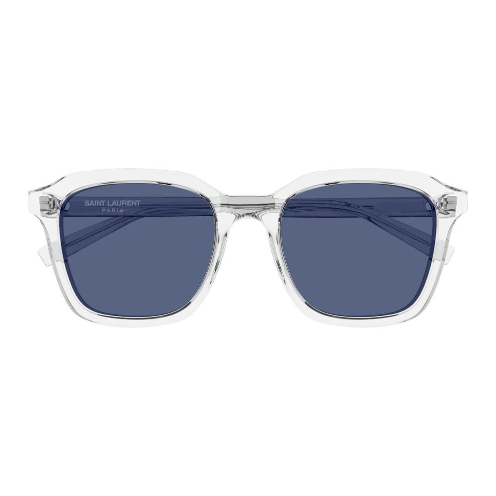 Saint Laurent Unisex Gray Sunglasses, 49 Mm, 457 Sunglasses