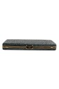 sort-laeder-crossbody-clutch-taske