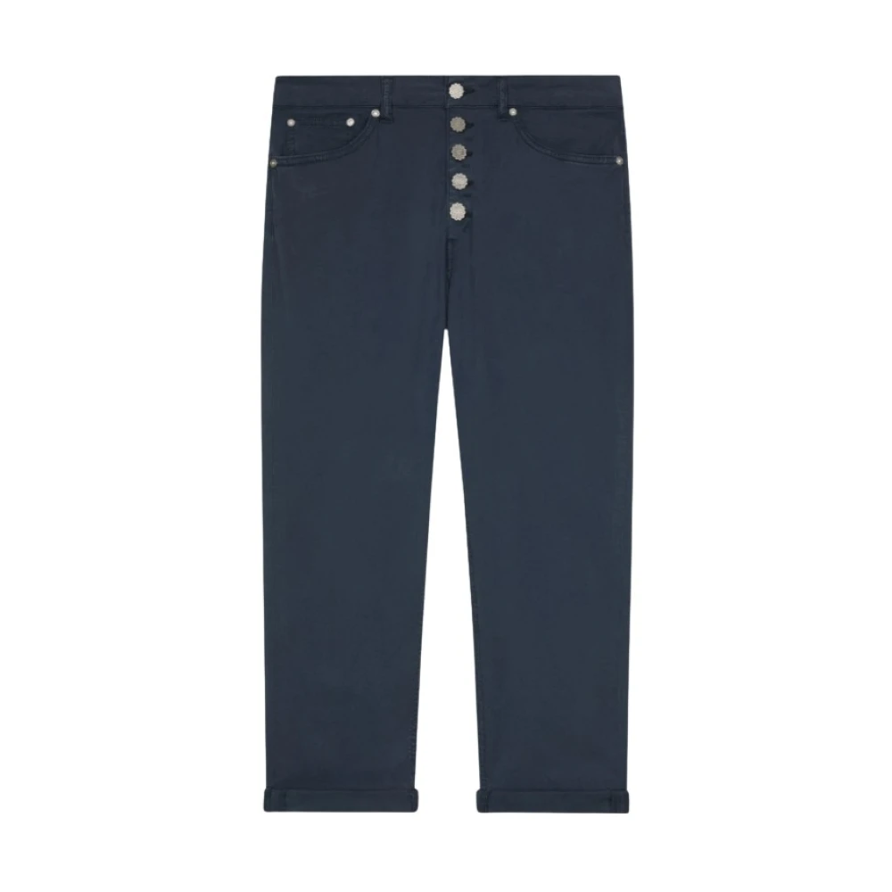 Jeans > Cropped Jeans - - Dondup - Modalova