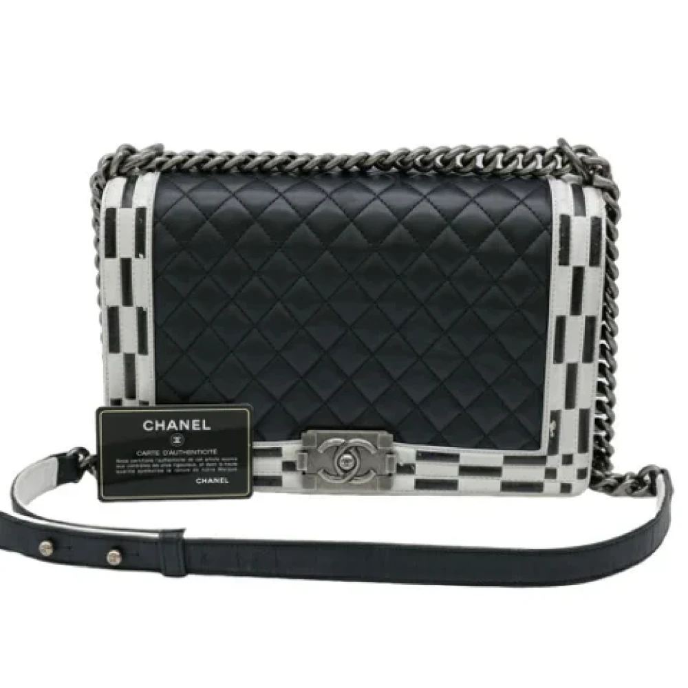 Pre-owned > Pre-owned Bags > Pre-owned Cross Body Bags - - Chanel Vintage - Modalova