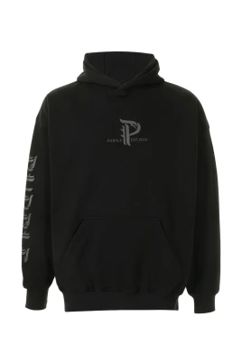 Half & Half Hoodie