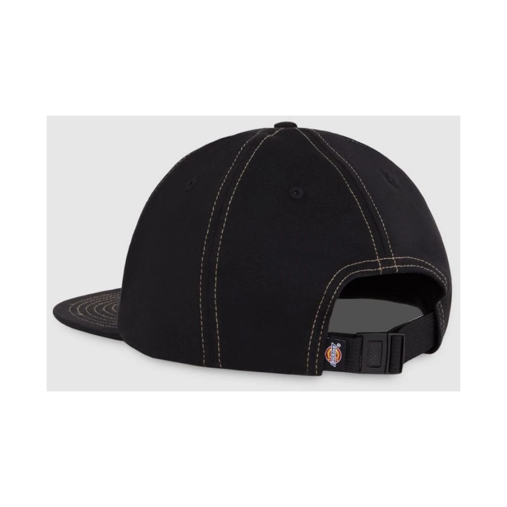 Dickies Riverbend Zwarte Pet Black Heren