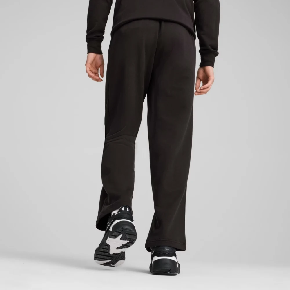 Puma Relaxed Track Broek Black Dames