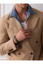 bague-bande-triangle-doree