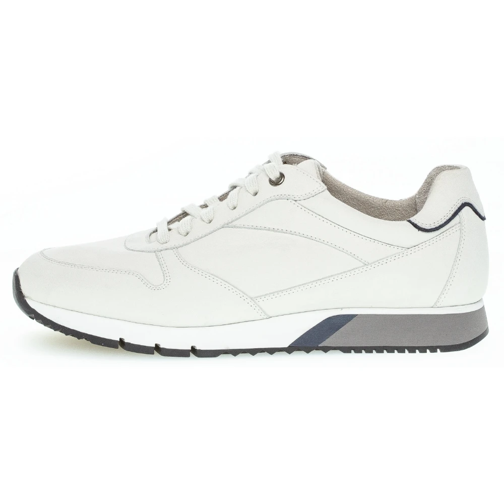 Gabor - Shoes > Sneakers - White - Gabor - Modalova