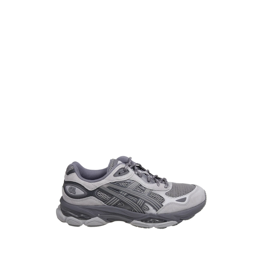 Asics - Gel-Nyc 2.0 - Sport - Herren - Grau - 42 1/2 Eu - Bild 11