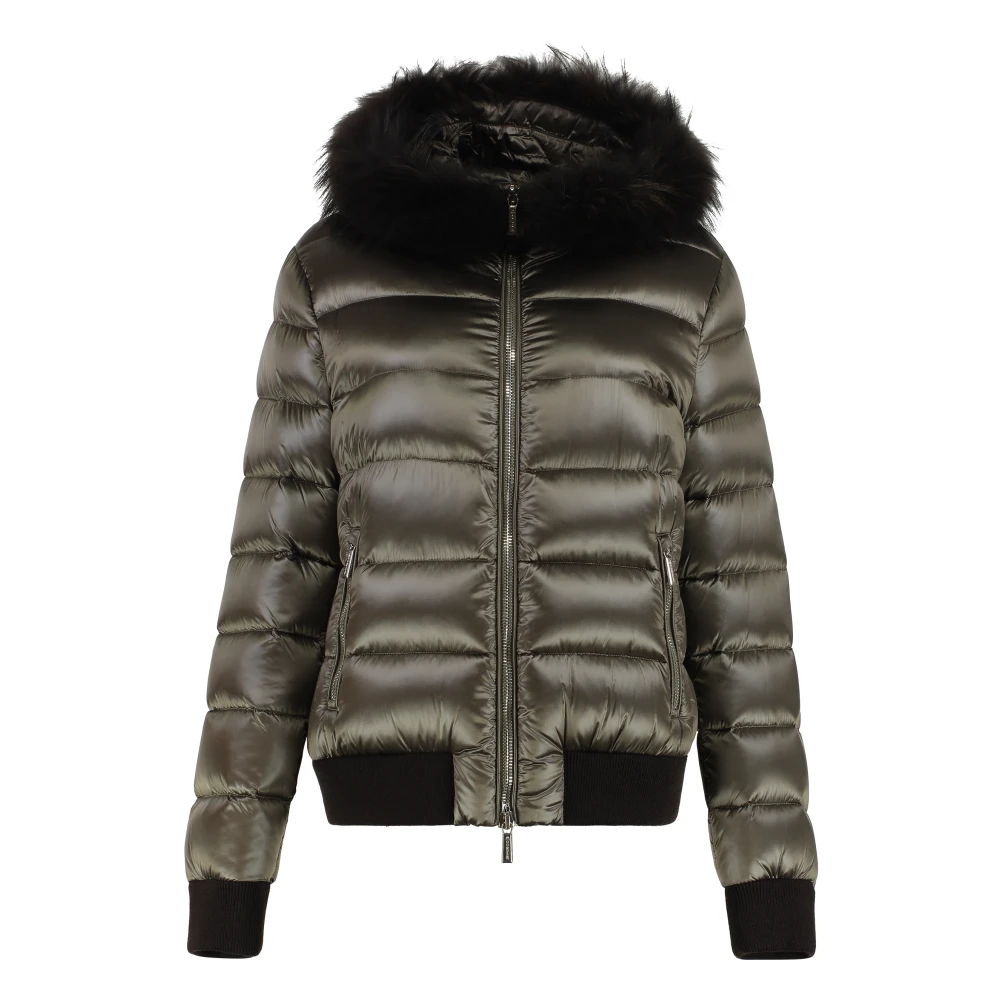 Jackets > Winter Jackets - - Moorer - Modalova