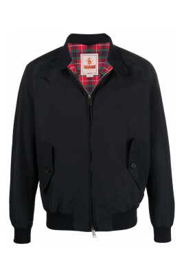 umbrella-motif-jacket-with-raglan-sleeves