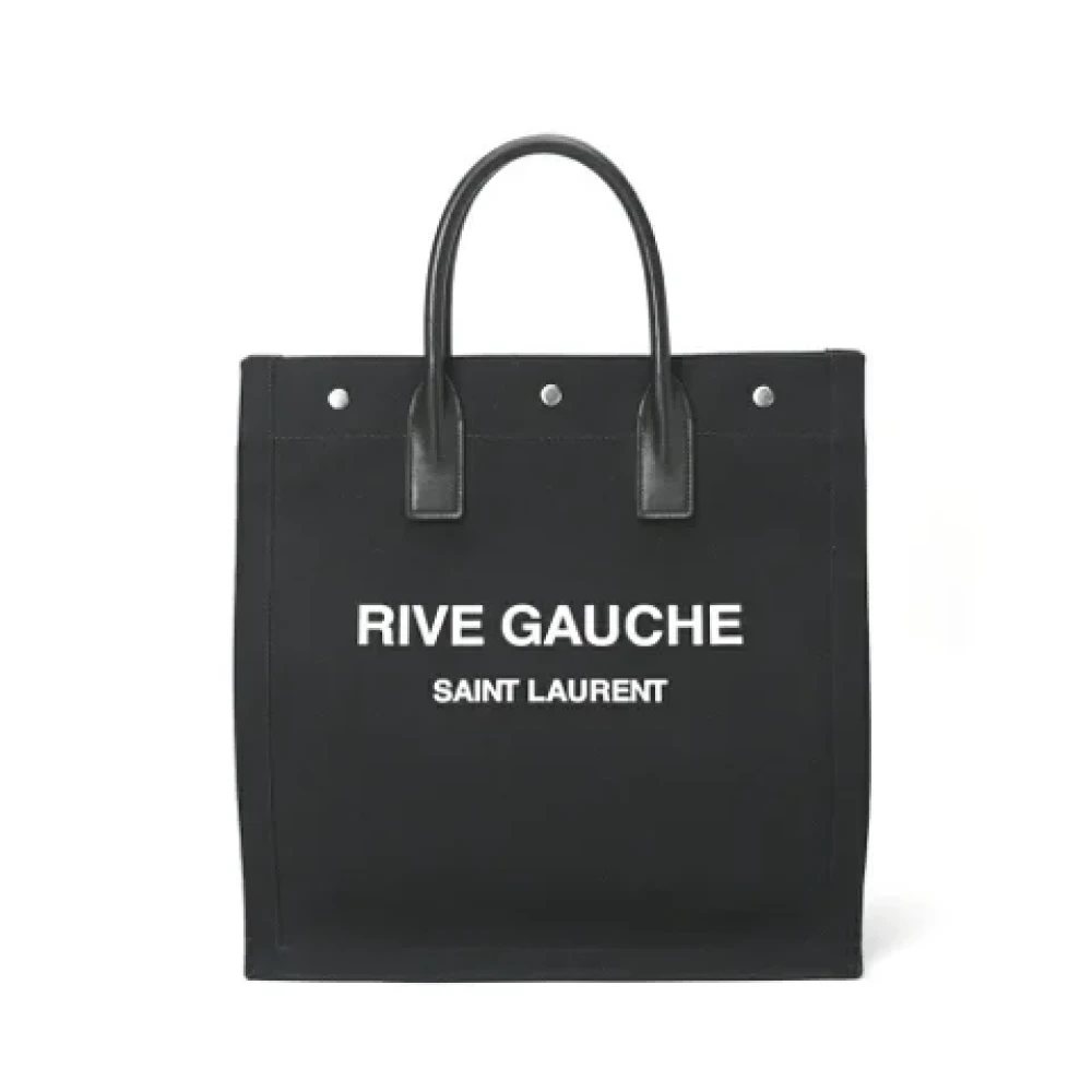 Pre-owned > Pre-owned Bags > Pre-owned Tote Bags - - Saint Laurent Vintage - Modalova