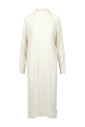 robe-maxi-creme-avec-col-montant