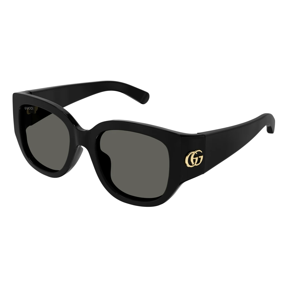 Gucci Women's Black Sunglasses