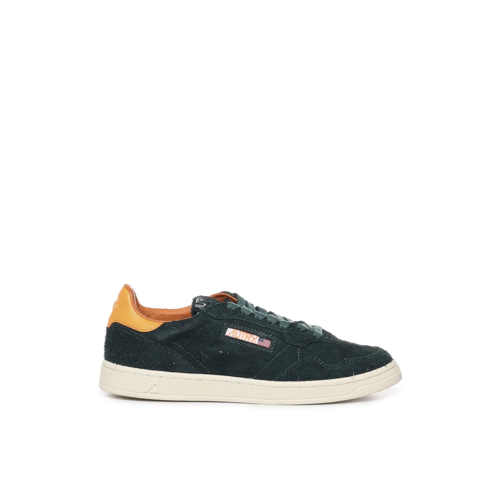 Autry - Shoes > Sneakers - Green - Autry - Modalova