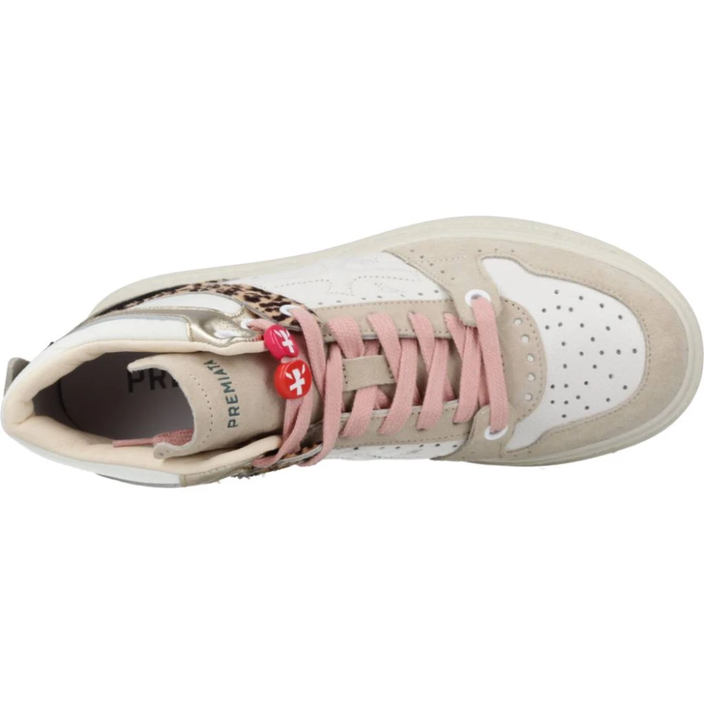 Premiata Sneakers White Dames