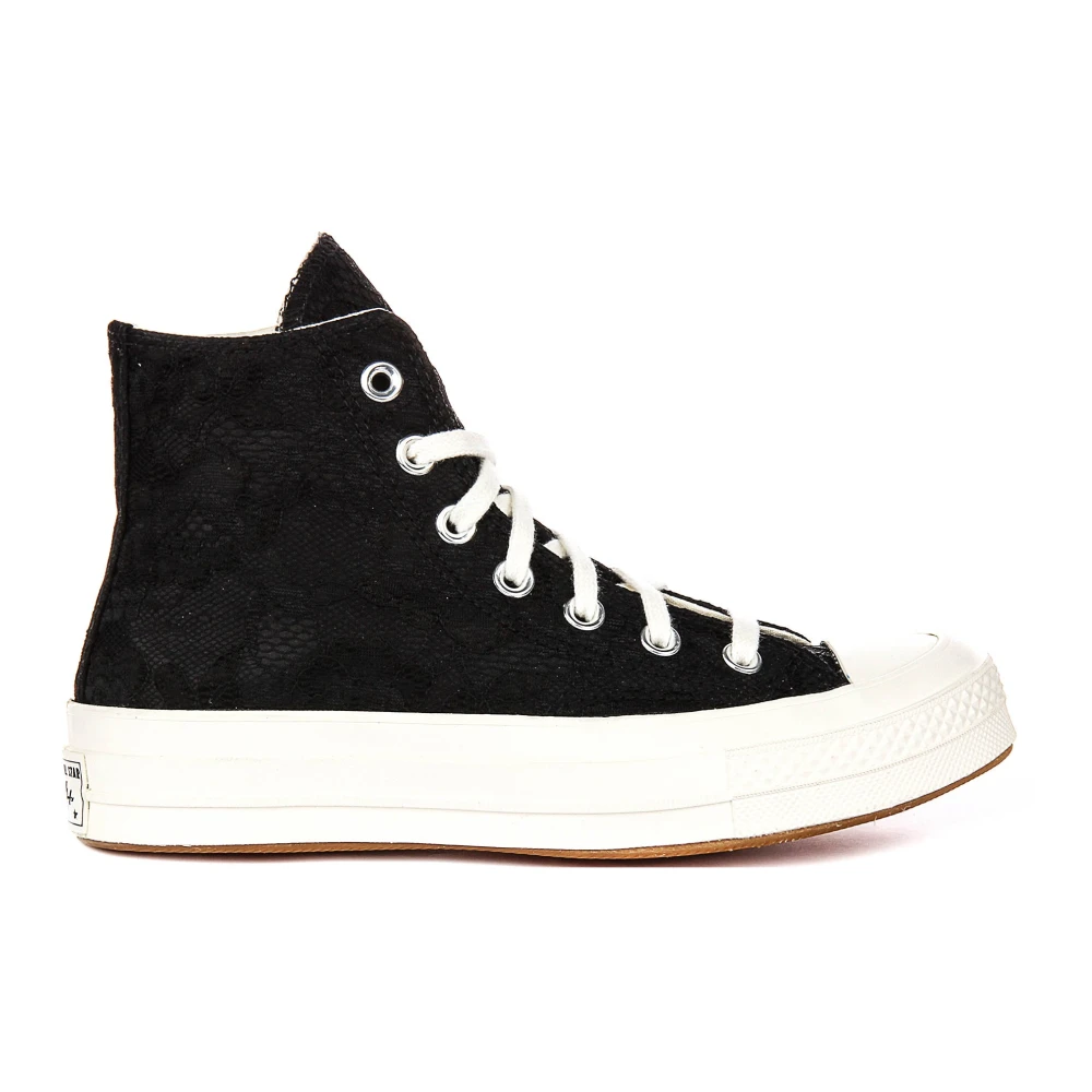 Converse Women's Black Chuck 70 Lace - Sneakers - 4 Uk - Shoes