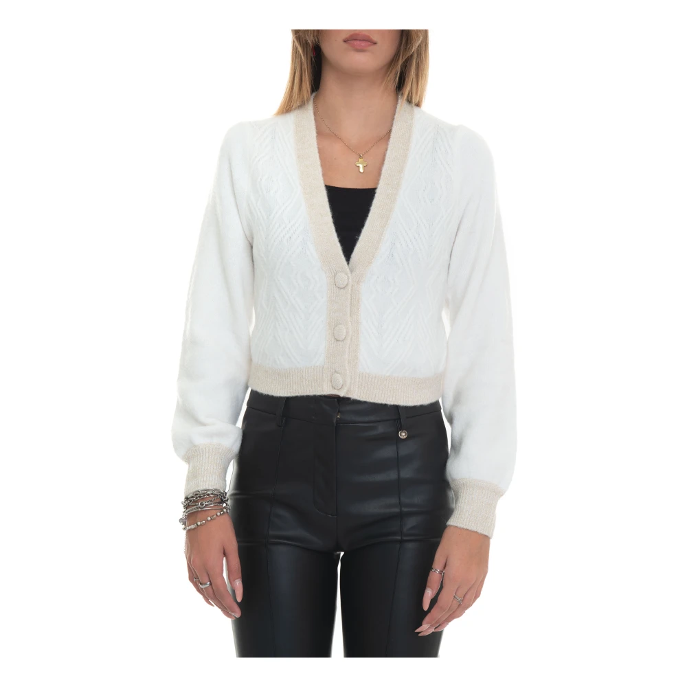 Knitwear > Cardigans - - Liu Jo - Modalova