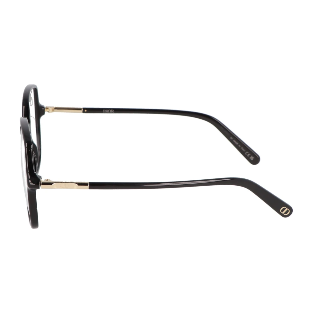 Dior Mini CD O S9I Bril Trendy Collectie Black Unisex