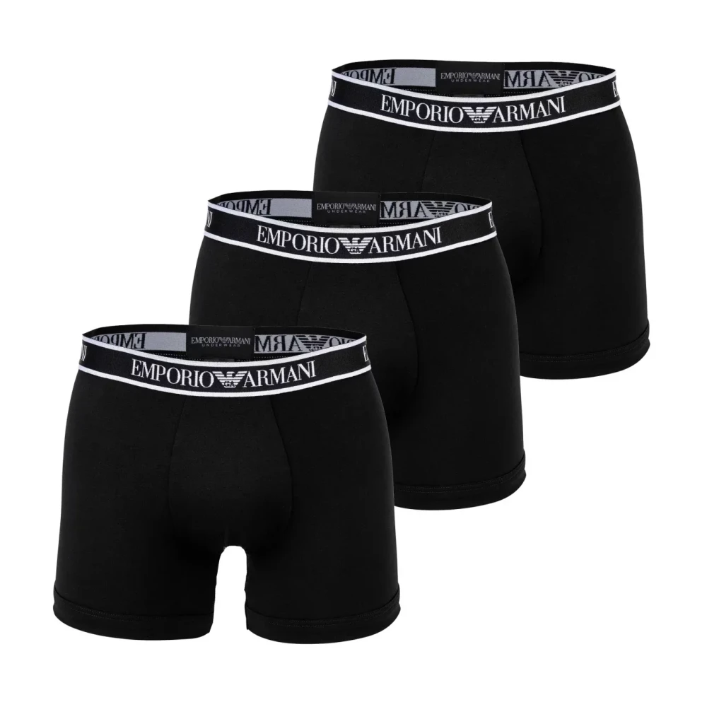 Emporio Armani Core Logoband Brief Boxershorts Heren (3-pack)