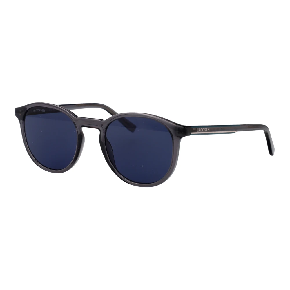 Lacoste Unisex Gray Sunglasses, 50 Mm, Stylish Sunglasses For Your Look