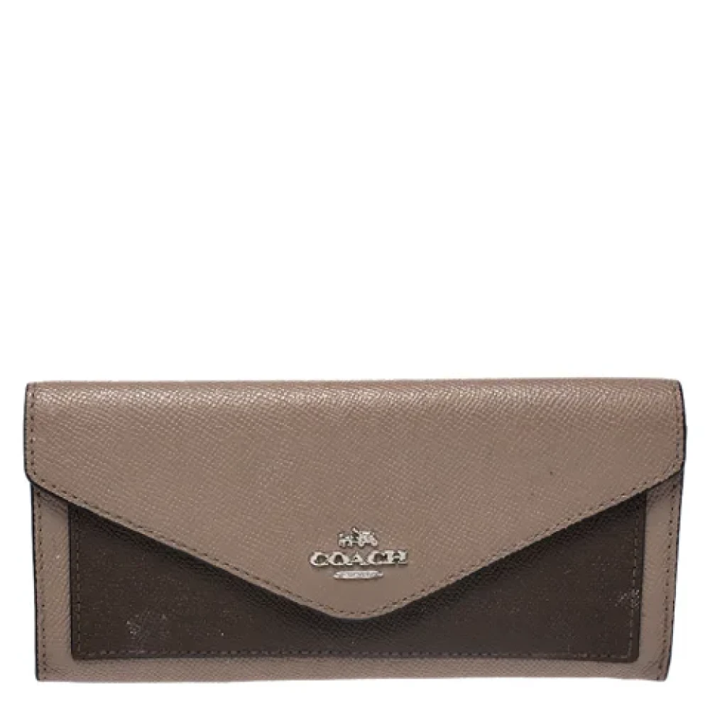 Pre-owned > Pre-owned Accessories > Pre-owned Wallets - - Coach Pre-owned - Modalova