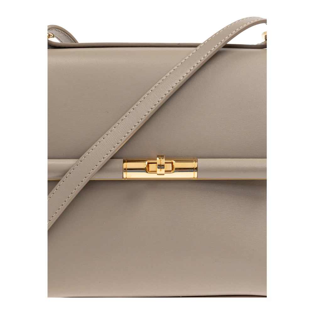 Dolce & Gabbana Schoudertas Marlene Cit Gray Dames