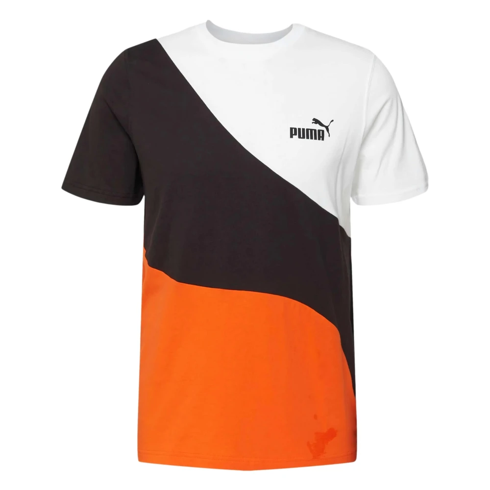 Puma Power Cat T-shirt Multicolor, Pojke