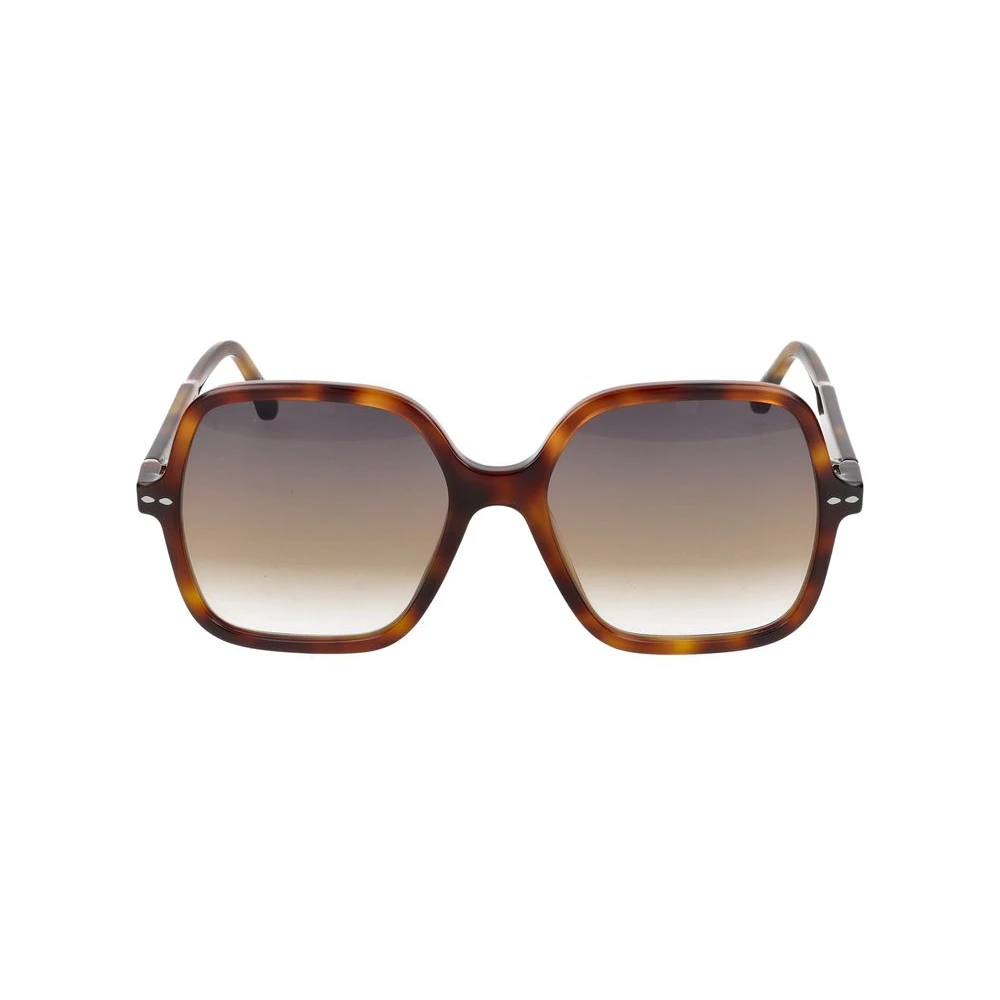 Isabel Marant Women's Brown Sunglasses, 56 Mm, Im 0077/G/S Sunglasses Havana Style