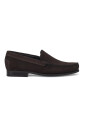 mocassins-en-daim-marron