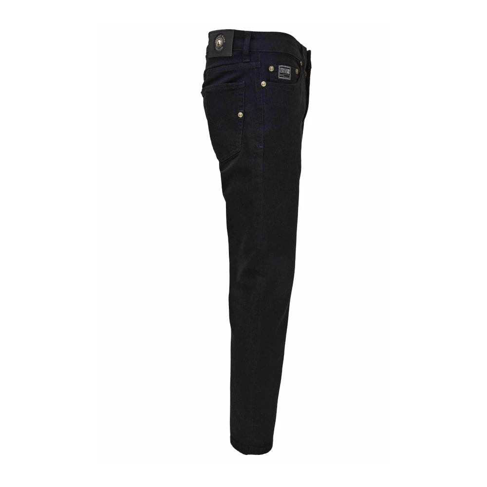 Versace Jeans Couture Broek Black Heren