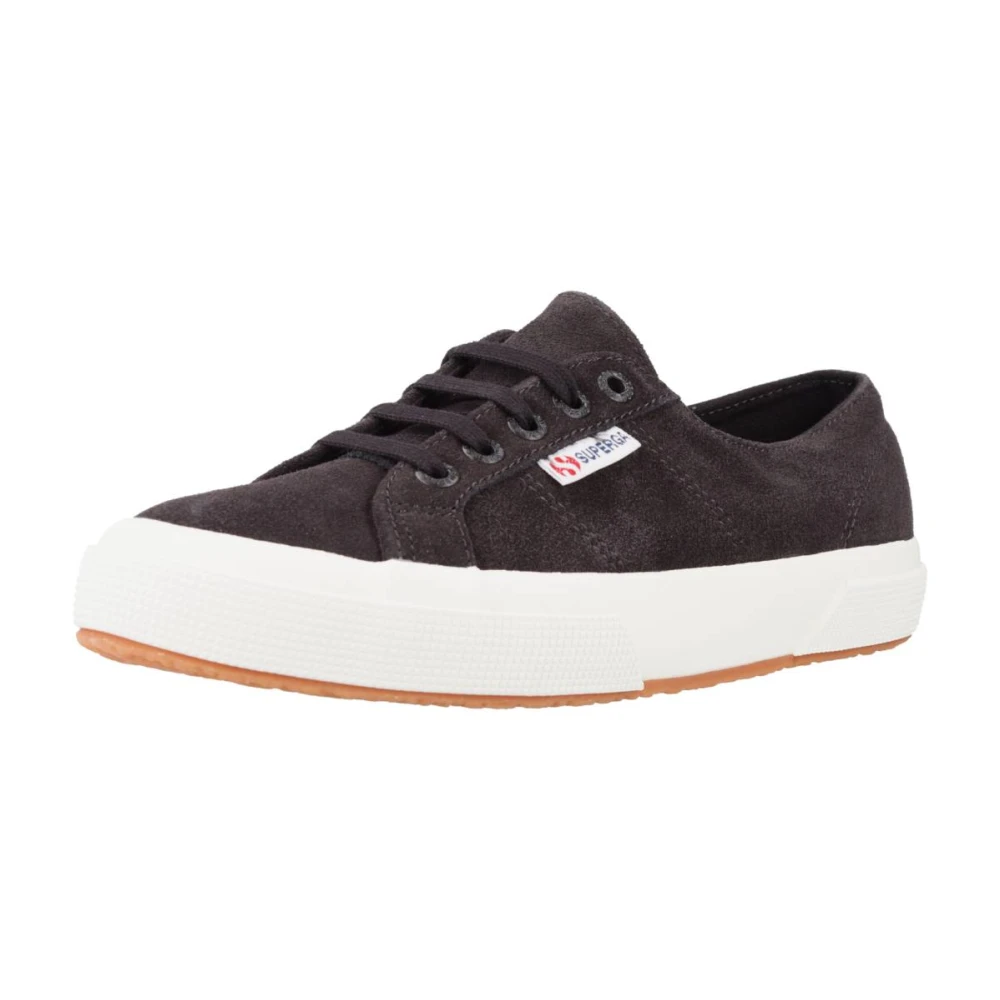 Superga Sneakers Black Dames