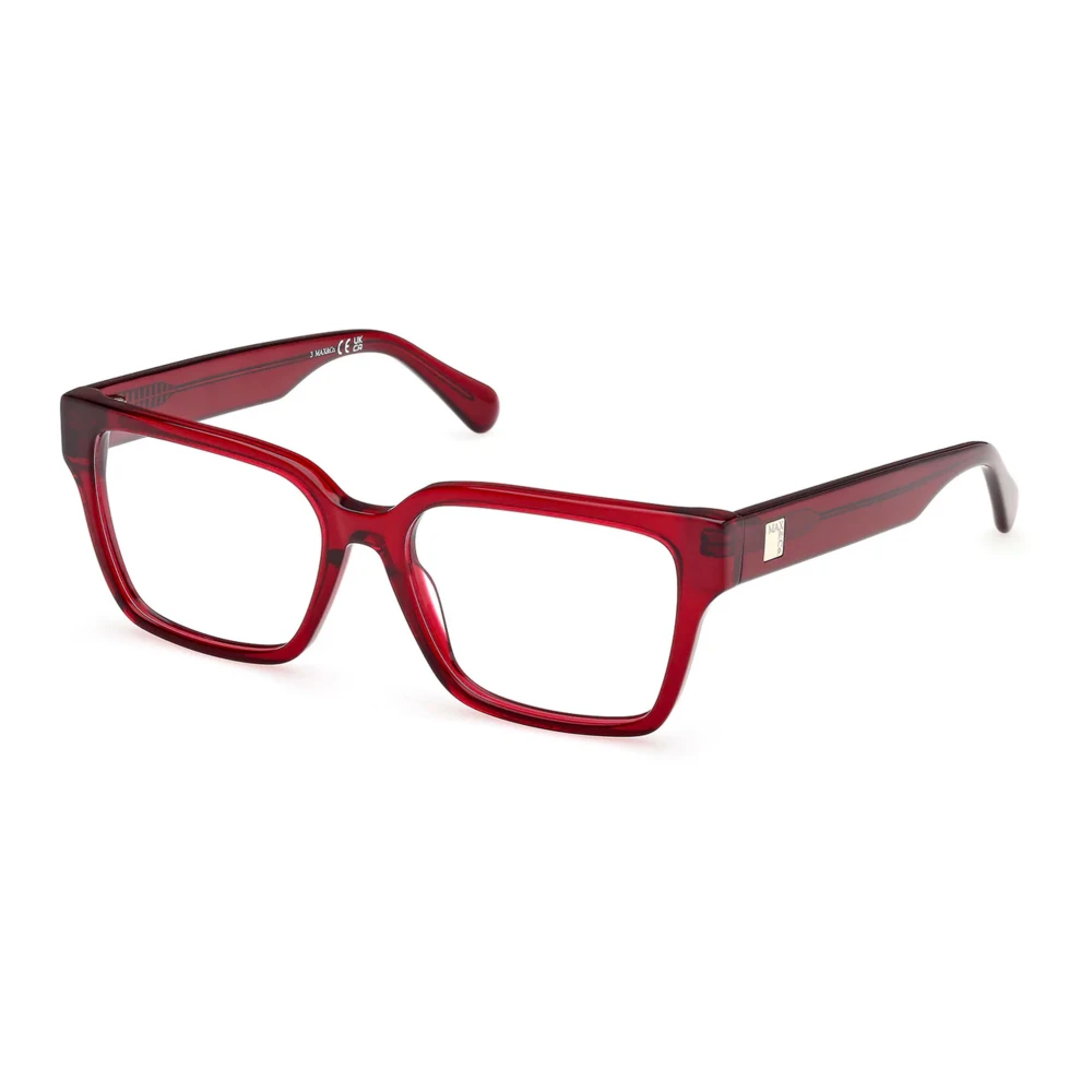 Max & Co Women's Red Glasses, 54 Mm, Mo5179 Sunglasses