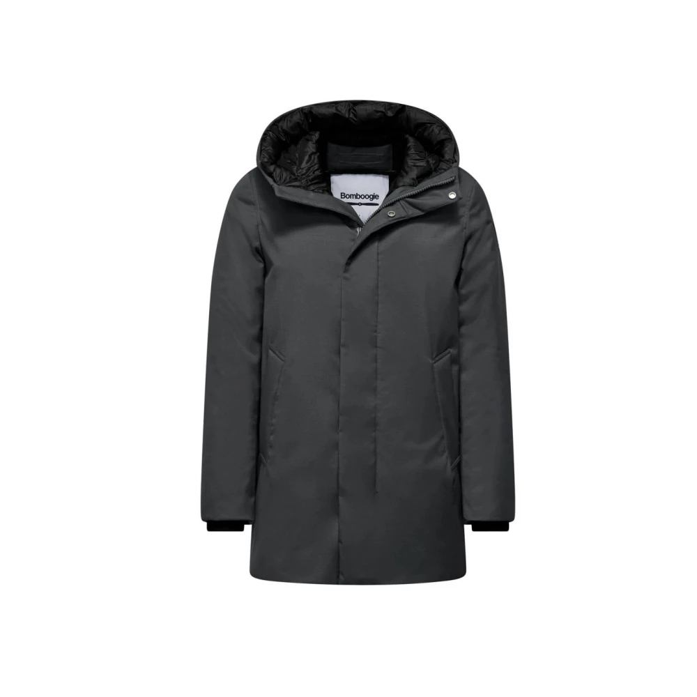Bomboogie Grå Aberdeen Thermal Jacket