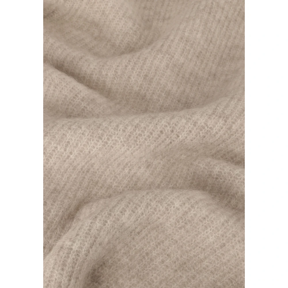 MOS MOSH Beige Coltrui Beige Dames
