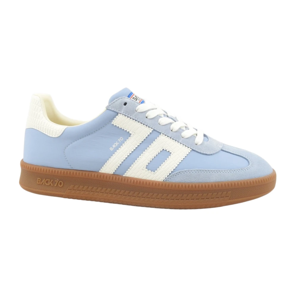 Back70 Cloud Sneakers Heren Schoenen Blauw