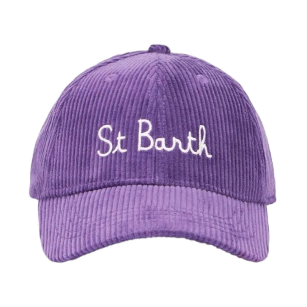 MC2 Saint Barth Paarse Dameshoeden Purple Dames
