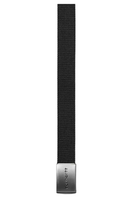 clip-belt-chrome-black