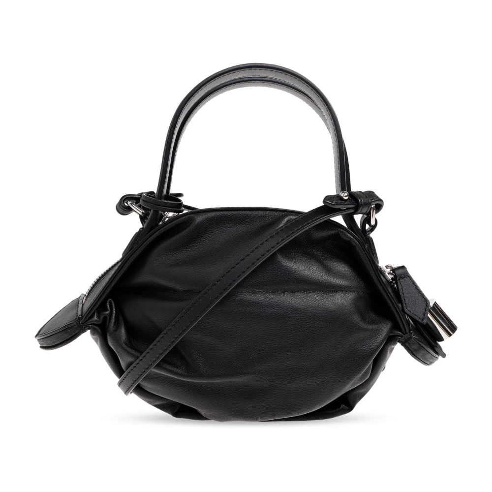 Kenzo Women's Black Kumo Mini Crossbody Bag