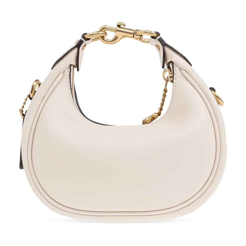 Coach Handtas Jonie Beige Dames