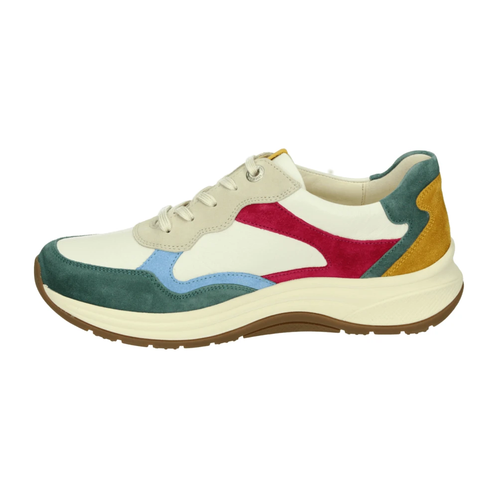 Ganter 201852 High Flyer Dames Schoenen Veelkleurig Multicolor