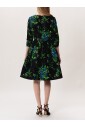 robe-courte-trapeze