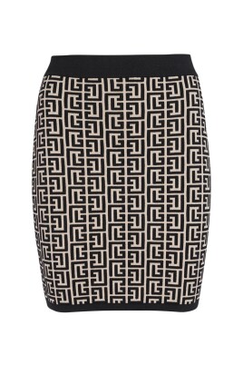 jupe-tricot-monogramme