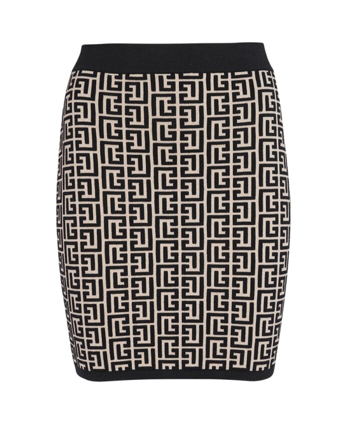 jupe-tricot-monogramme