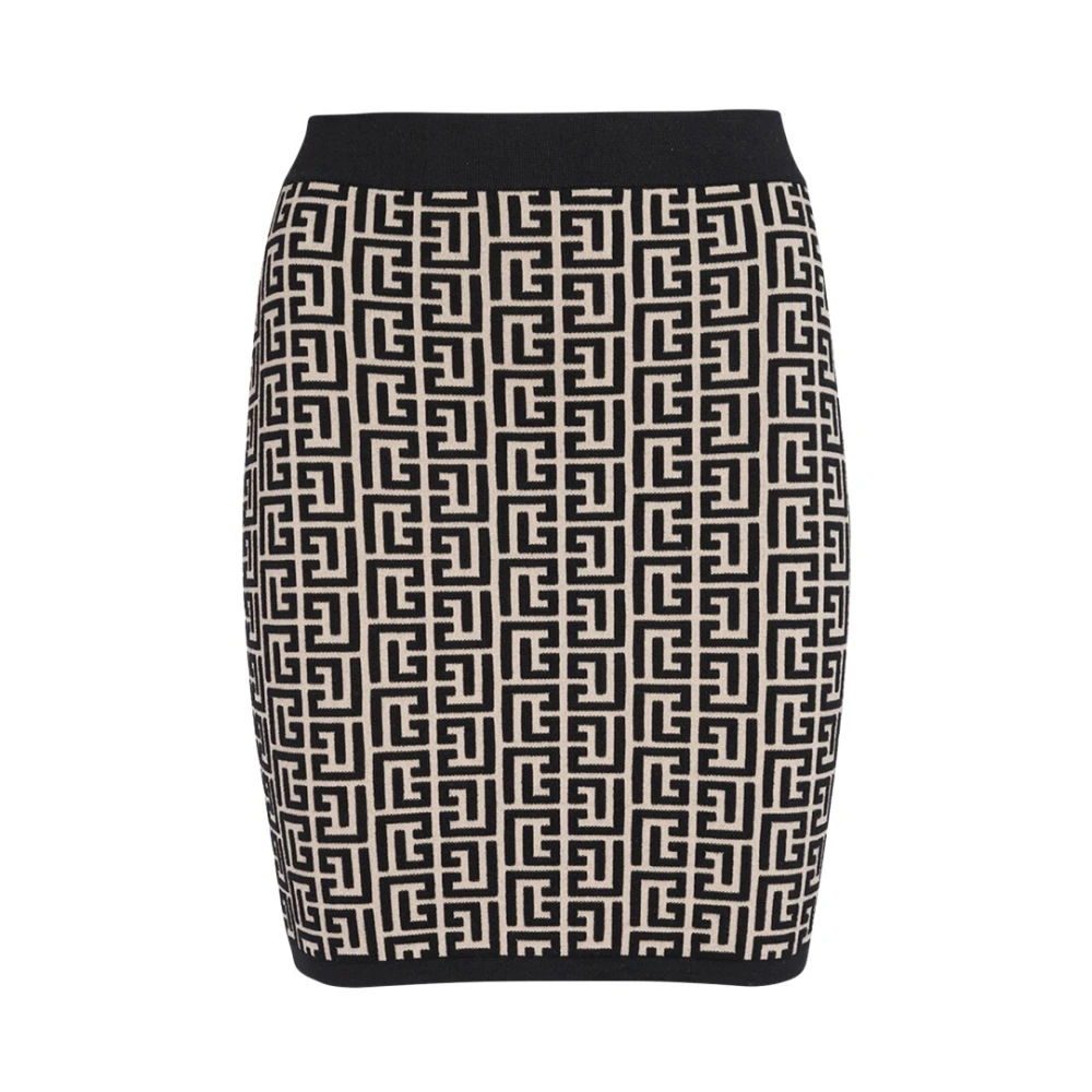Skirts > Short Skirts - - Balmain - Modalova
